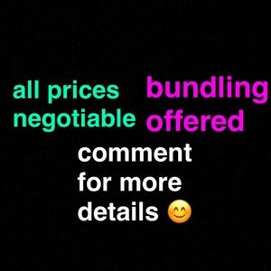want to sell my stuff!
